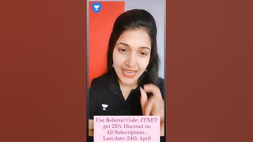 Get 25% Discount on all Subscriptions | Use Referral Code:- 