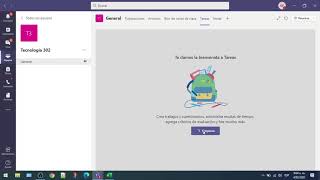 Como crear y asignar una tarea en TEAMS