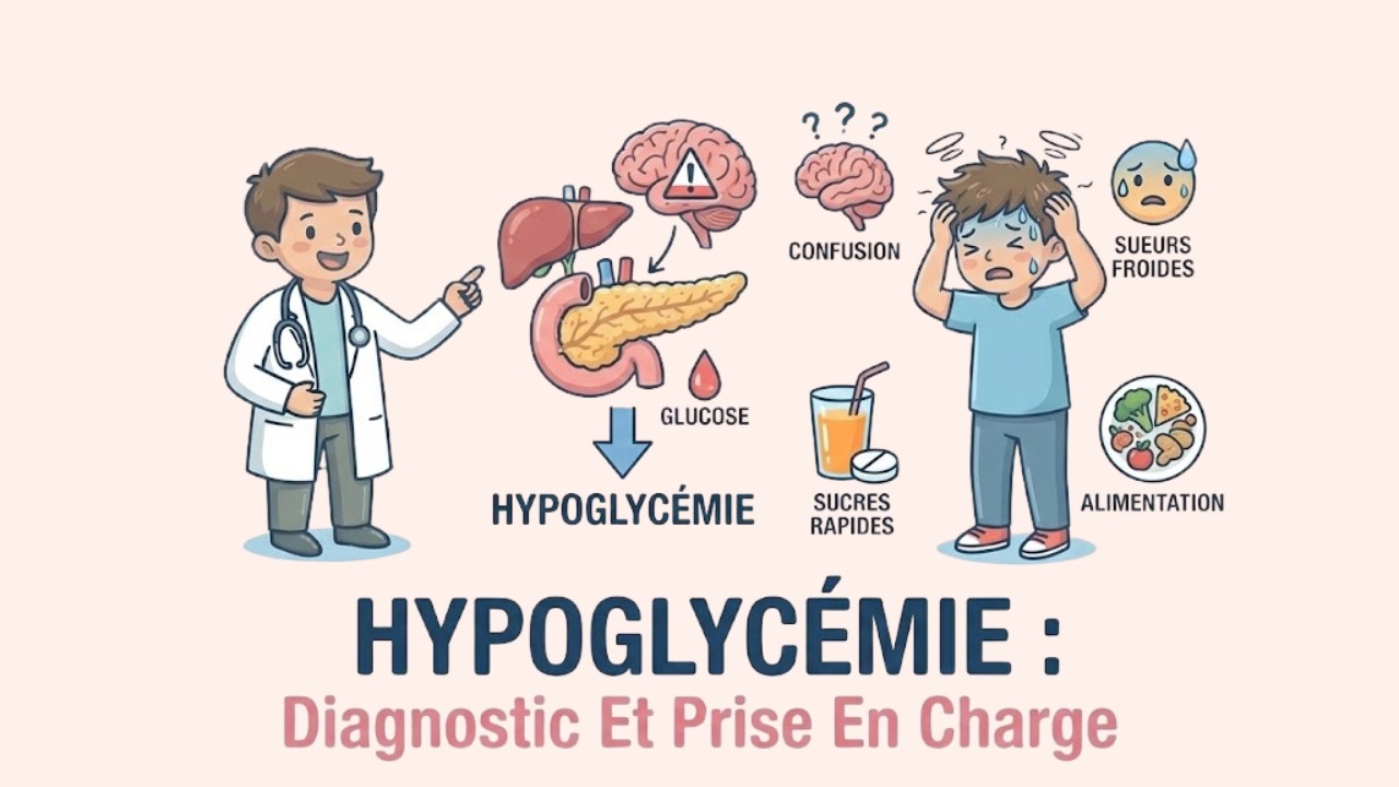 Hypoglycémie : Diagnostic Et Prise En Charge
