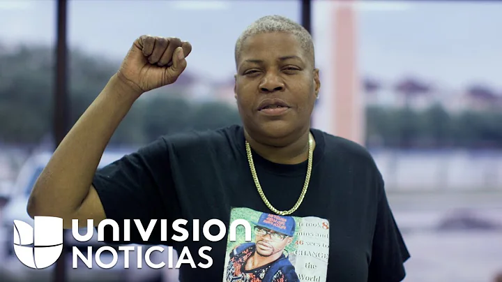 LaTonya Floyd, una hermana que alza su puo contra ...