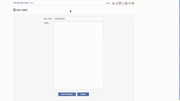 Internet Consultant Ryan Dohrn, How To Create a Facebook tab