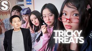 Download Lagu NEW JEANS MAMA is ontsnapt aan de politie - nu stuurt ze ze achter BTS PAPA aan? MP3 Download Lagu NEW JEANS MAMA is ontsnapt aan de politie - nu stuurt ze ze achter BTS PAPA aan? MP3