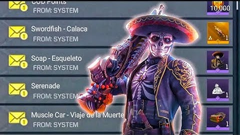 NEW FREE Redeem Code Rewards in COD Mobile! CODM Redeem code season 2