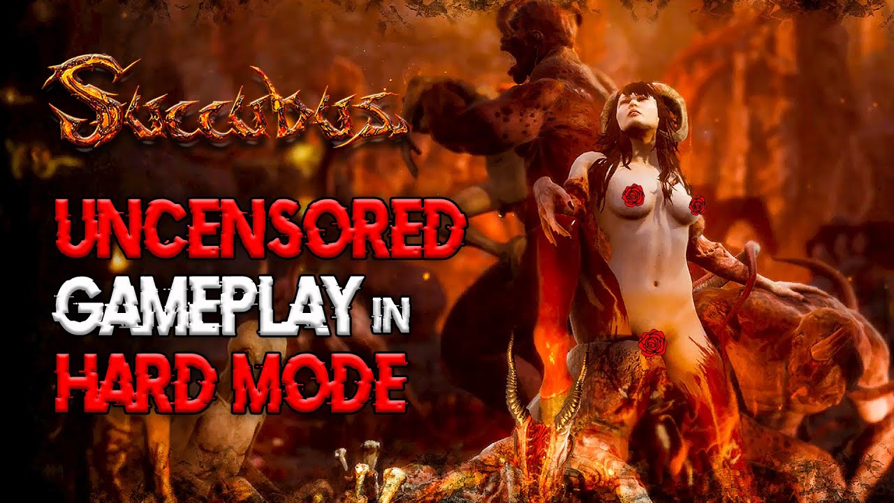 Succubus gameplay uncensored