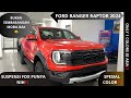 YUK KENALIN BEDANYA ANTARA FORD RANGER RAPTOR DAN FORD RANGER WILDTRAK 🫵 | PART 1 ‼️