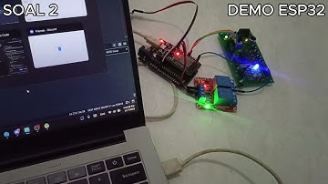 VIDEO DEMO UTS PEM. IOT