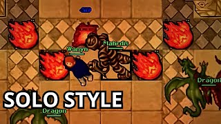 Mahrdis Solo - A Good Idea (Tibia 7.6)