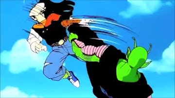 Piccolo vs Android 17 AMV