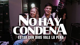 No Hay Condena 🙌 La Feria (Videoletra) A la manera de DIOS by Heaven Music Play 598 views 1 month ago 4 minutes, 9 seconds