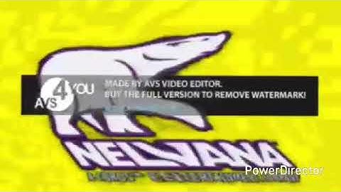 (REUPLOAD) Nelvana in Sponge Effect 90.0 