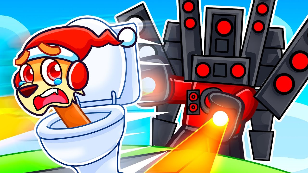 Booshot plays TOILET TOWER DEFENSE in Roblox!