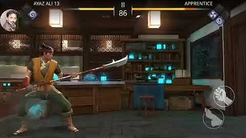 How To Beat APPRENTICE Shadow Fight 3 Opponent Is Invisible