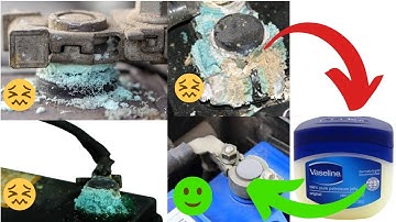 Battery terminal carbon problem how to remove carbon inverter terminal Best Battery power home ups