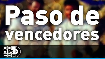 Paso De Vencedores, Los Diablitos, Audio