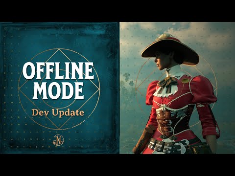 Nightingale: Developer Update: Offline Mode is Here! Plus Update 0.3 Details