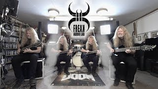 Freak Audio Lab - A Reshuffling of Konnakol