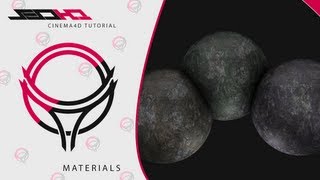 Cinema4D Tutorial | Making Adv. Custom Materials | Effects With Materials! | Giveaway