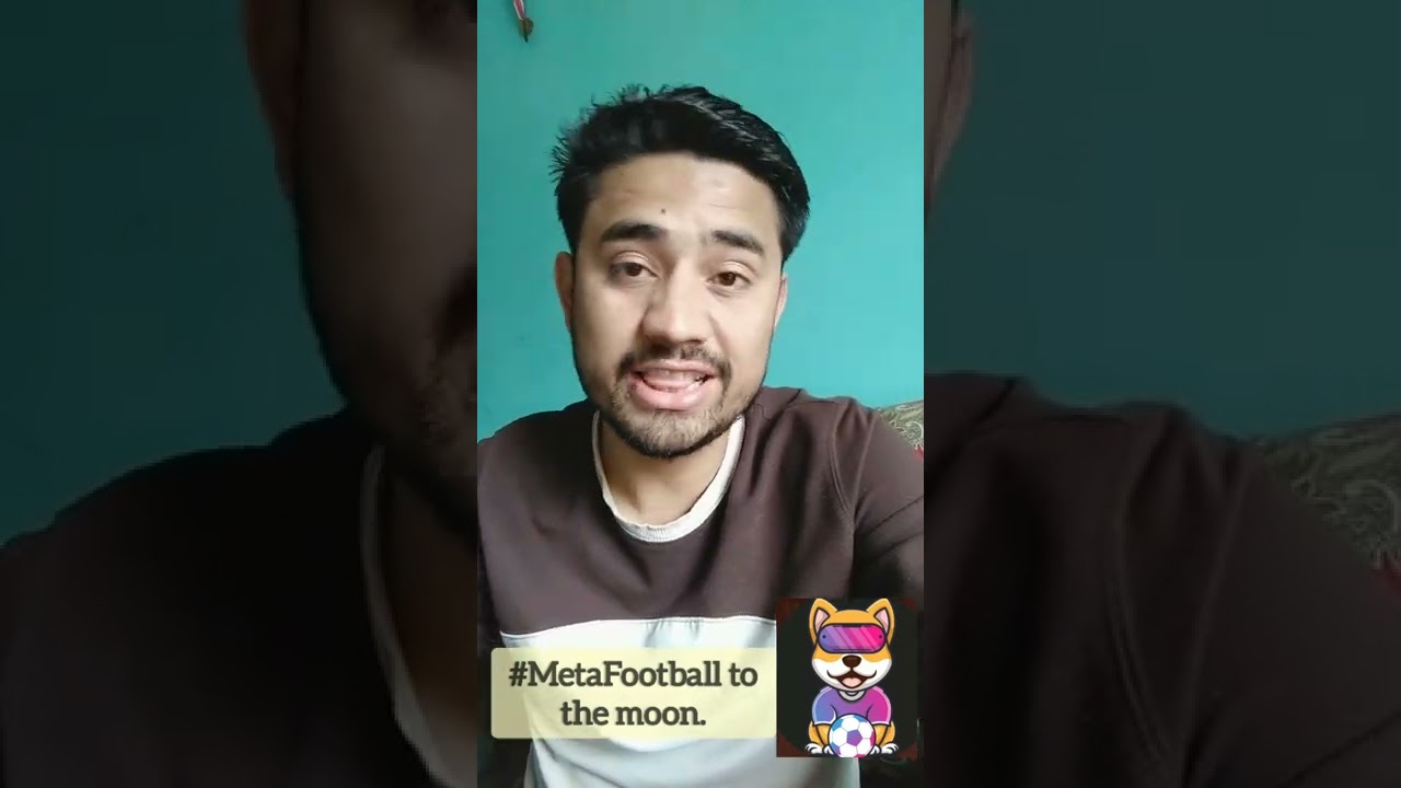 MetaFootball Token Is The Future.