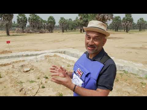 Sri Lanka - Return to Teardrop Island: Part 1