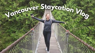 My Favourite FREE Outdoor Local Activities in Vancouver | Staycation Vlog by Jess Delight 617 views 1 year ago 9 minutes, 4 seconds