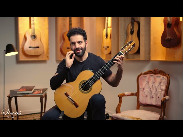 Paolo Coriani 2025 No. 272 Classical Guitar Review