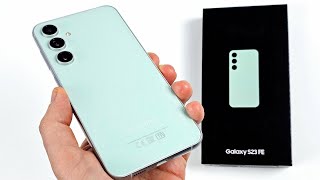Samsung Galaxy S23 FE: честный обзор!