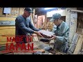 🛠 A Tennessee Woodworker Travels to Japan to Build with a Master Craftsman