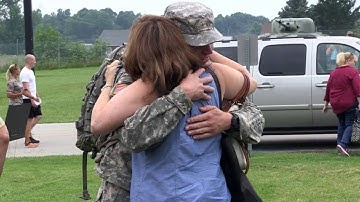 4th Regiment Basic Camp (CIET) | Family Day