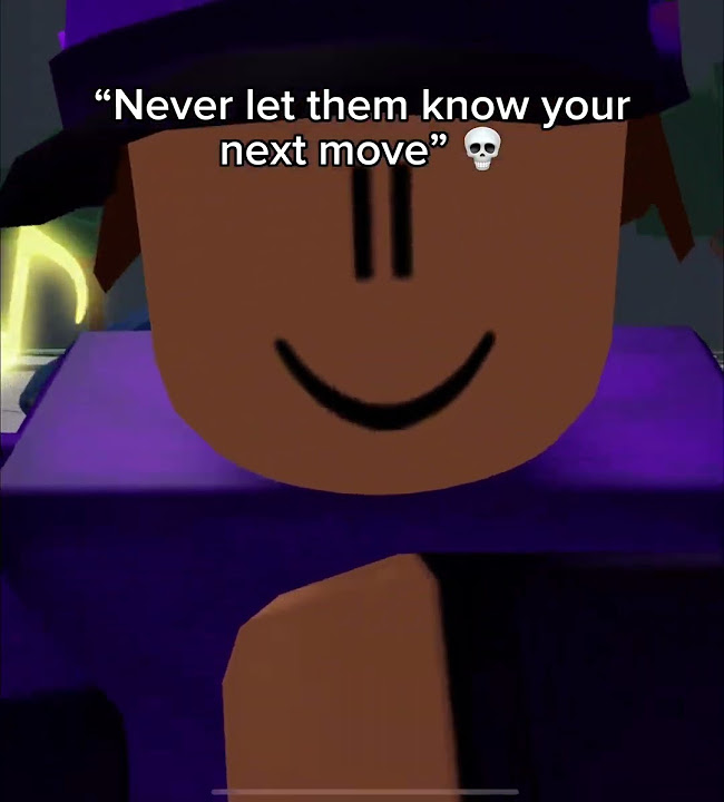 “Never let them know your next move” They said… - YouTube
