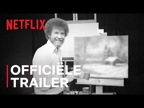 Bob Ross: Happy Accidents, Betrayal & Greed | Officile trailer | Netflix
