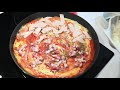 САМАЯ БЫСТРАЯ ПИЦЦА 2 в 1 НА СКОВОРОДЕ .LA PIZZA LA PLUS RAPIDE 2 EN 1 SUR UNE POELE