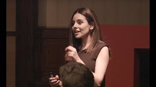 The [not so] Glamorous Life of Wives of Diplomats. | Nicole Nasr | TEDxLSE