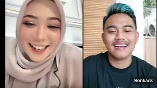 LIVE TERBARU FAUZANA SAMA MAS RONI//FULL PERTANYAAN YANG LUMAYAN SERIUS TAPI BIKIN NGAKAK🤣🤣🤣