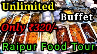 Premium unlimited restaurants in raipur || Raipur cafes