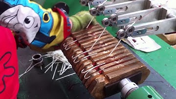 Automatic Coil Winder and Coil Winding Machine For Small Motor Manufacturing