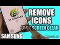 How to Remove Phone & Camera Icons from Lock Screen on Samsung One UI 8.5