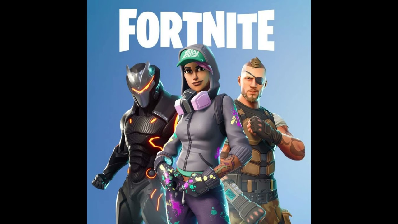 Fortnite Music: Jam Track: Better Off Alone