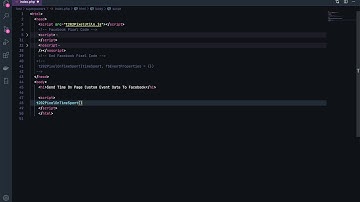How to track time on page as custom events with the Facebook Pixel