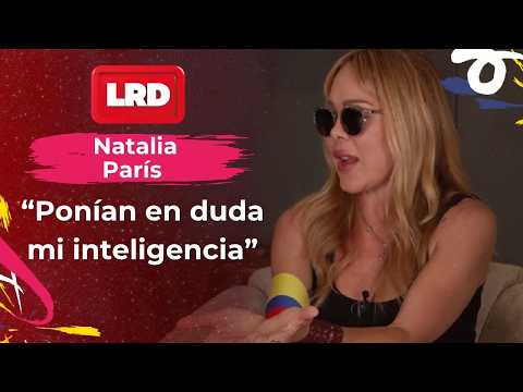 Natalia París convinced Galy Galiano of a new project and an ex as well - La Red | Caracol TV