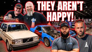 Cleetus Crew Checks Out Kilo for The First Time Cheap Car Part