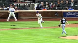 2013/05/08 Peavy's great start