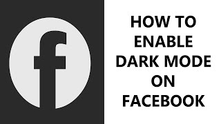 How To Enable Dark Mode On Facebook [2022] screenshot 5