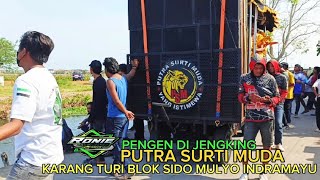 WANT TO BE SNAKED _ YOUNG SON OF SURTI _ KARANG TURI BLOCK SIDO MULYO INDRAMAYU