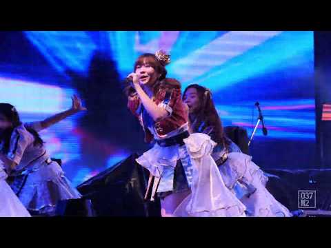 190119 BNK48 Noey - BNK48 @ Trang Music Festival 2019 [Fancam 4k 60p]
