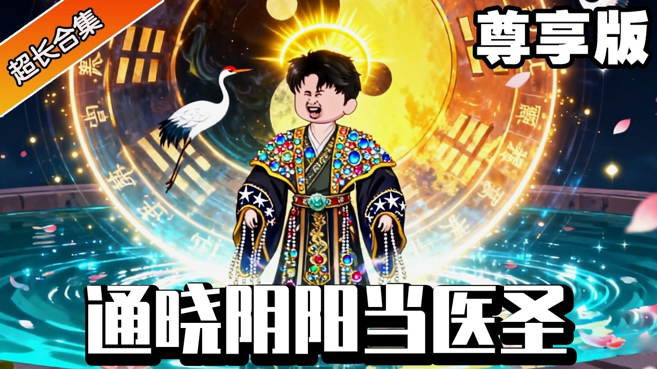 🔥《通曉陰陽當醫聖》尊享版：醫聖魂穿異世身懷通天醫術！剛開局就遭大家族退婚受盡屈辱！小夥完全不慌一手通天醫術讓大家族上門道歉！ #動畫#異次元動漫社