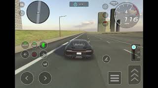 Driving really fast on speedway x. Car Driving 2024.