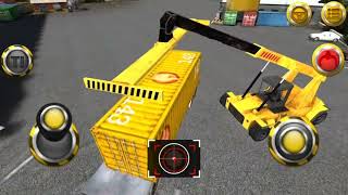 experto logístico Simulador screenshot 2