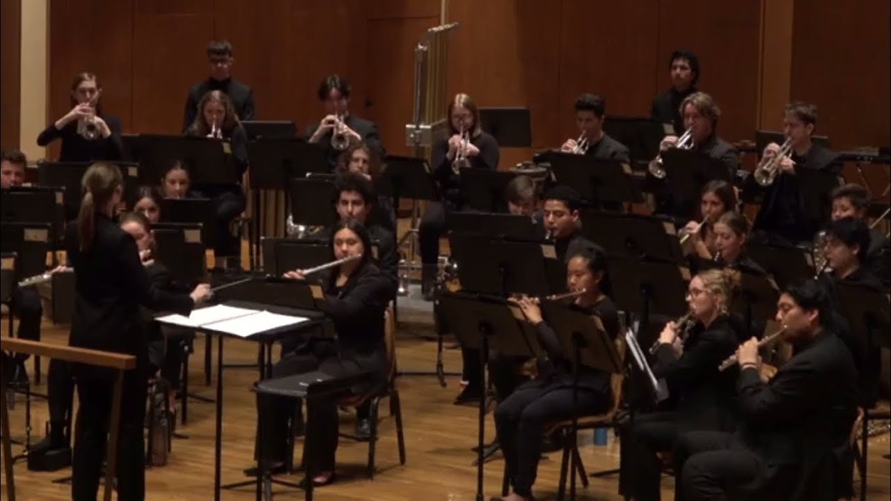 Nicole Piunno "Safely Rest" | University of Illinois Wind Orchestra adlı videoyu YouTube'da izle Nicole Piunno "Safely Rest" | University of Illinois Wind Orchestra adlı videoyu YouTube'da izle