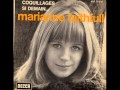 Marianne Faithfull - Si Demain (1966)