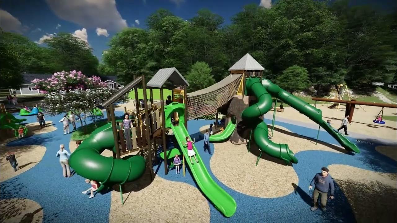 GameTime Video Deer Park Cleveland, TN YouTube